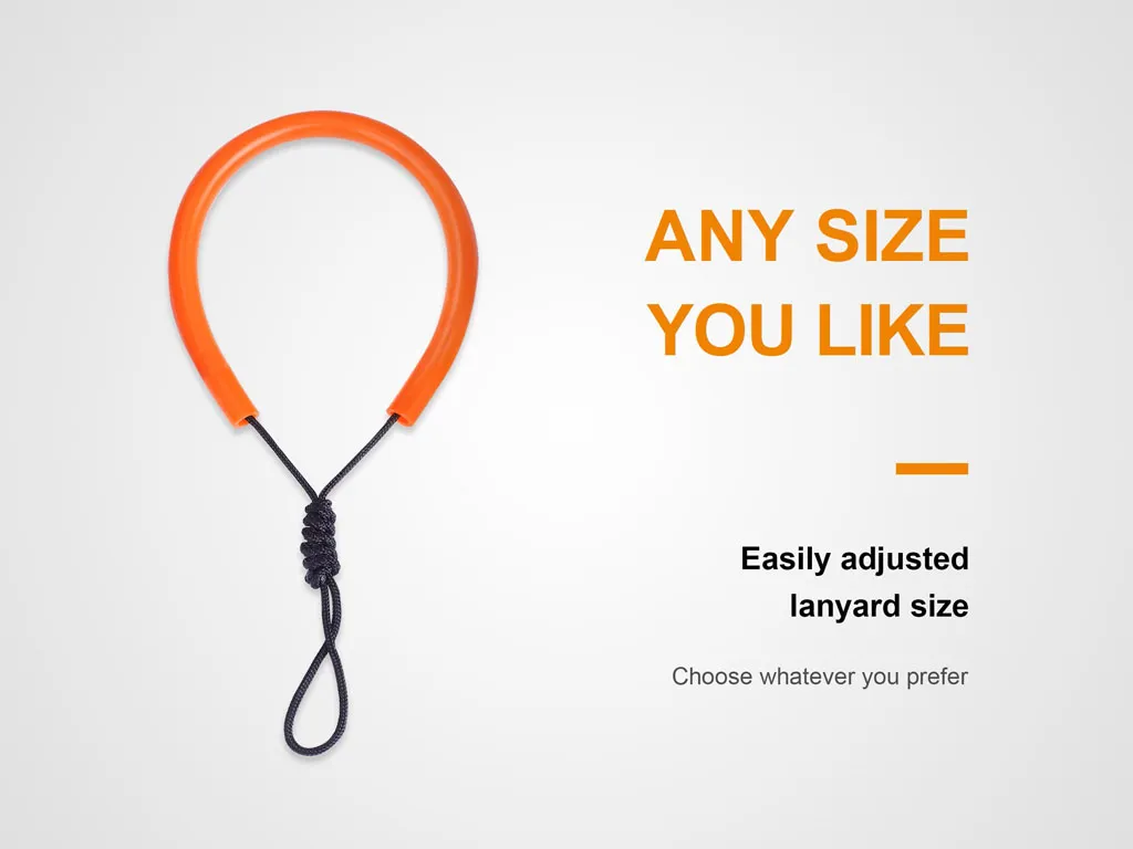 Fenix ALL-01 Soft Flashlight Lanyard - view 2