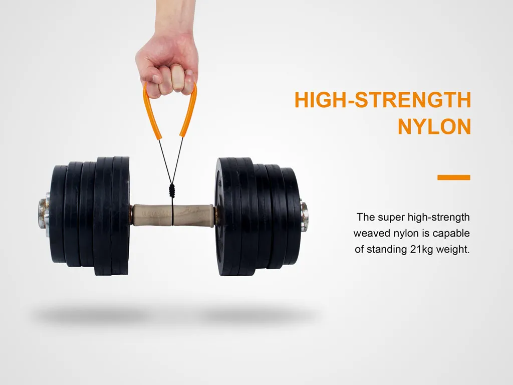 Fenix ALL-01 Soft Flashlight Lanyard - view 4