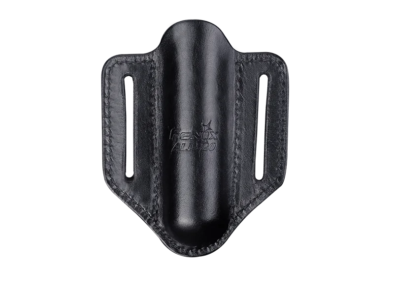 Fenix ALP-20 Open-Top Leather Holster cutout