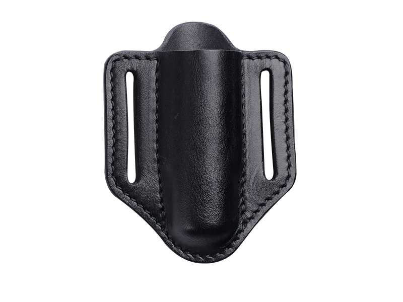 Fenix ALP-20 Open-Top Leather Holster cutout