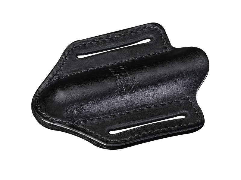 Fenix ALP-20 Open-Top Leather Holster cutout