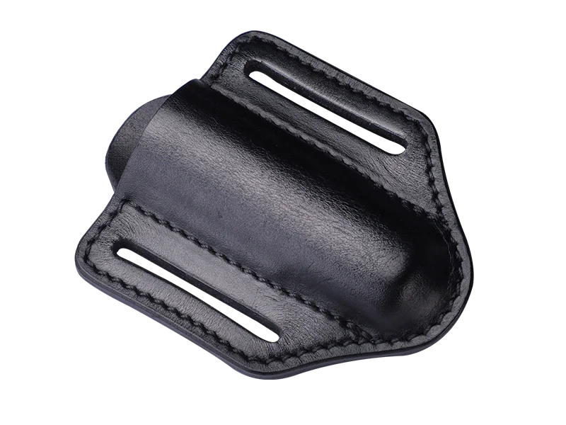 Fenix ALP-20 Open-Top Leather Holster cutout