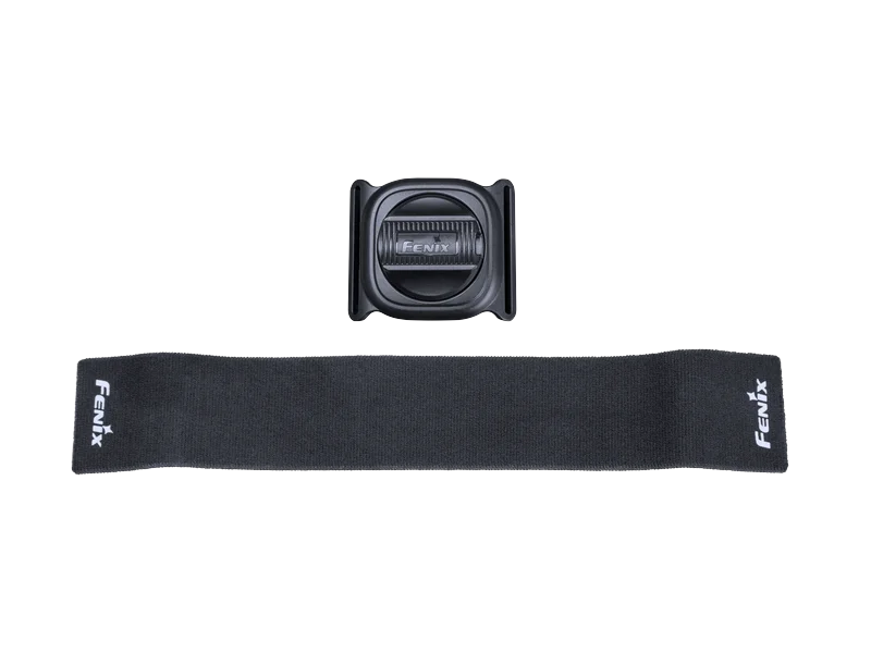 Fenix ALW-01 Flashlight Wrist Holster cutout