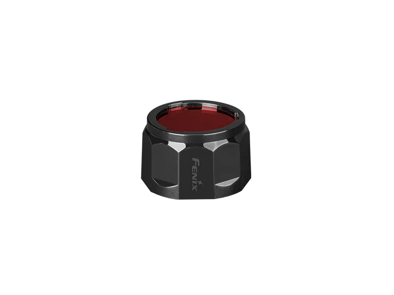 Fenix AOF-S+ V2.0 Red Filter Adapter Small cutout