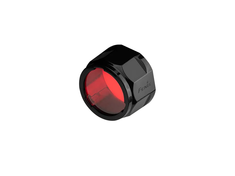 Fenix AOF-S+ V2.0 Red Filter Adapter Small cutout