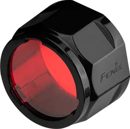 Fenix AOF-S+ V2.0 Red Filter Adapter Small — detail view 2
