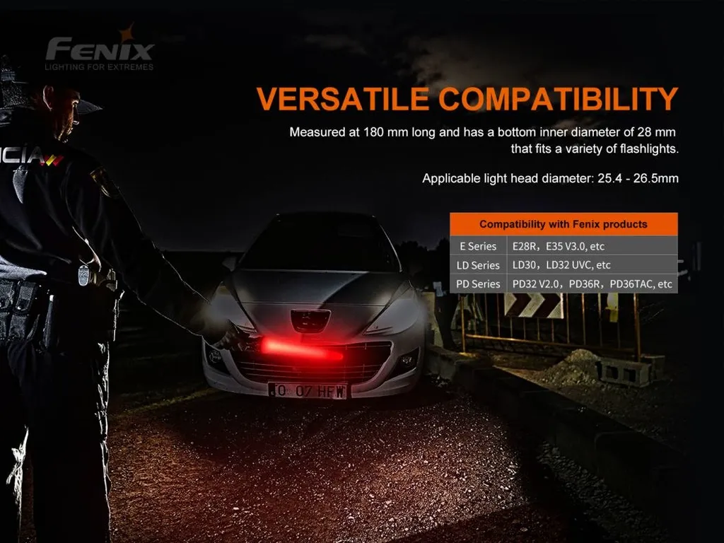 Fenix AOT-S+ Traffic Wand Small - view 3