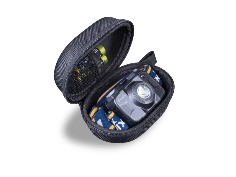 Fenix APB-20 Headlamp Storage Bag cutout
