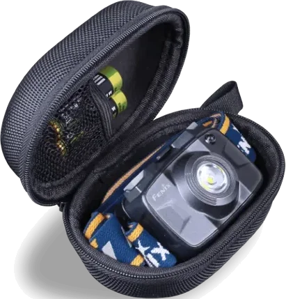 Fenix APB-20 Headlamp Storage Bag — detail view 3