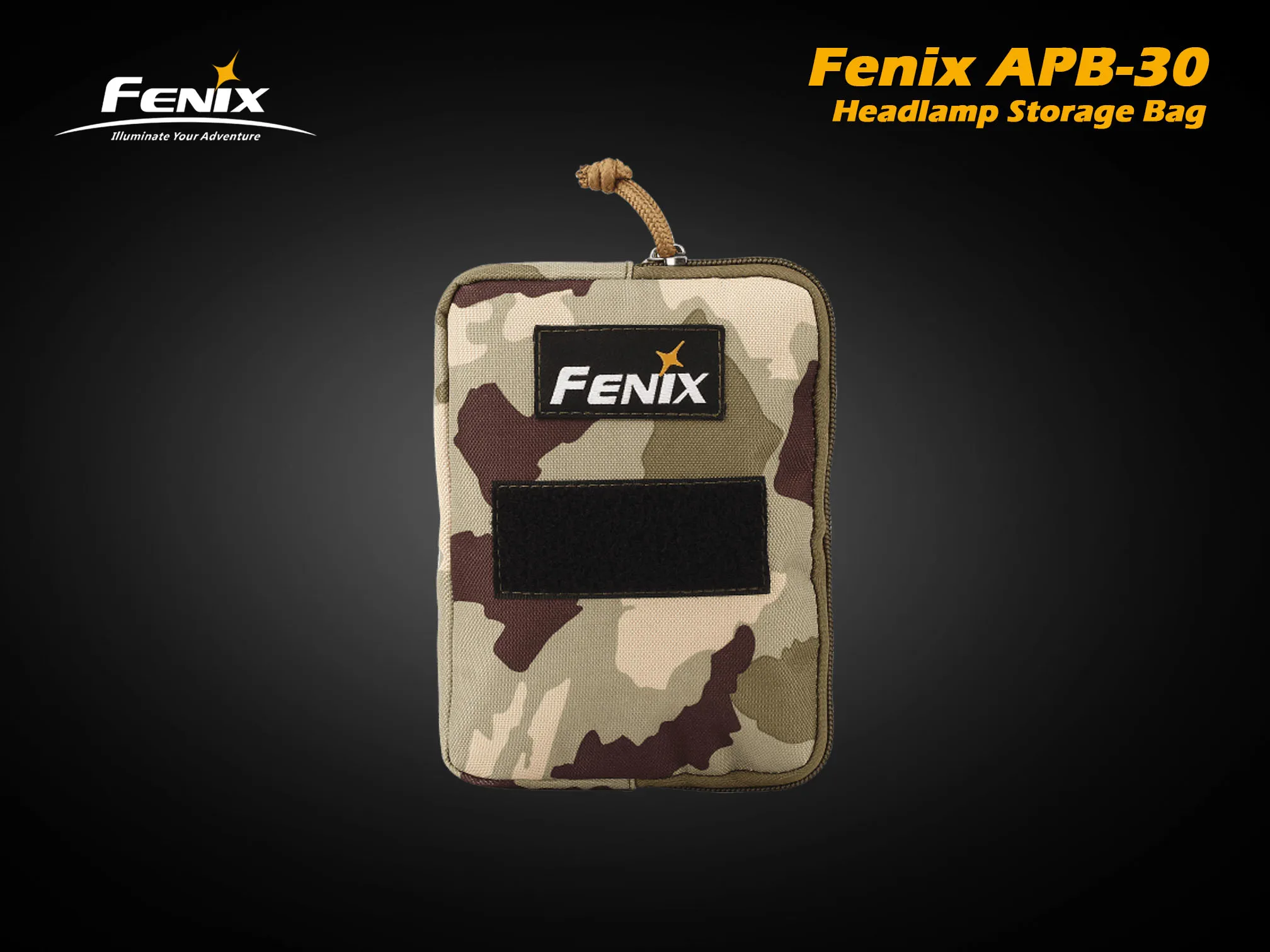 FenixAPB-30 Headlamp Storage Bag