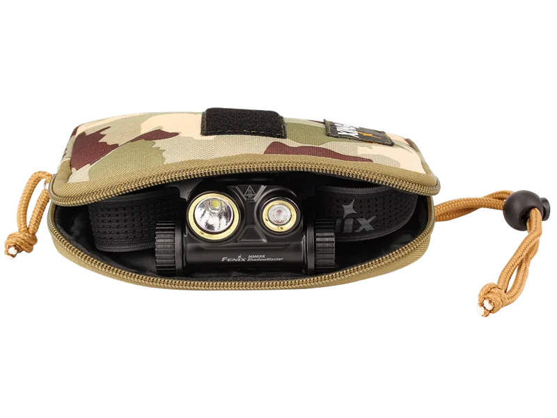 Fenix APB-30 Headlamp Storage Bag cutout
