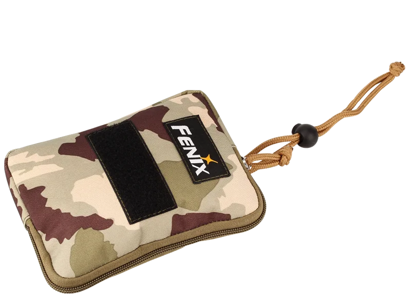 Fenix APB-30 Headlamp Storage Bag cutout