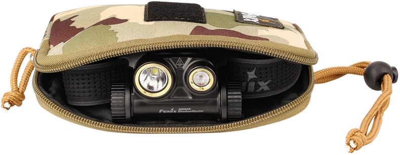 Fenix APB-30 Headlamp Storage Bag — detail view 4