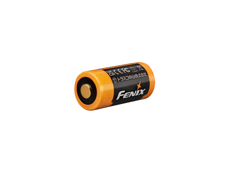 Fenix ARB-L18-1100 Rechargeable 18350 Li-Ion Battery cutout