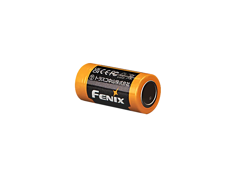 Fenix ARB-L18-1100 Rechargeable 18350 Li-Ion Battery cutout