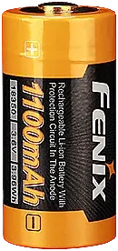Fenix ARB-L18-1100 Rechargeable 18350 Li-Ion Battery — detail view 2