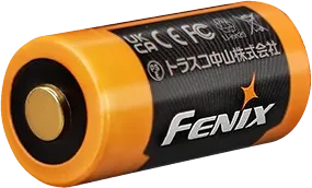 Fenix ARB-L18-1100 Rechargeable 18350 Li-Ion Battery — detail view 4