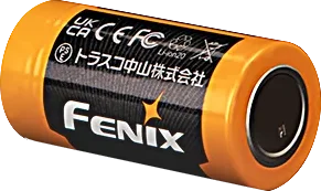 Fenix ARB-L18-1100 Rechargeable 18350 Li-Ion Battery — detail view 5