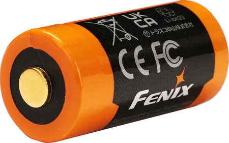 Fenix ARB-L18-1600 Rechargeable 18350 Li-Ion Battery — detail view 3