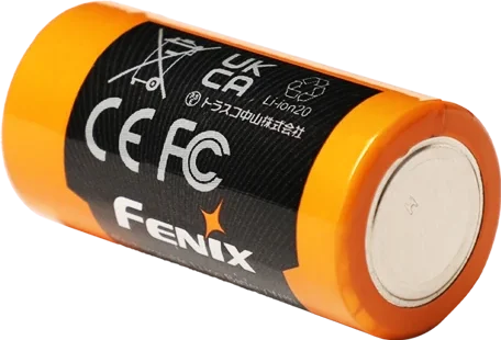 Fenix ARB-L18-1600 Rechargeable 18350 Li-Ion Battery — detail view 5