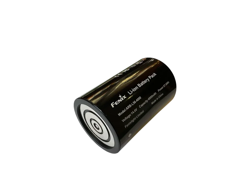 Fenix ARB-L56-4000 LR60R Li-ion Rechargeable Battery cutout