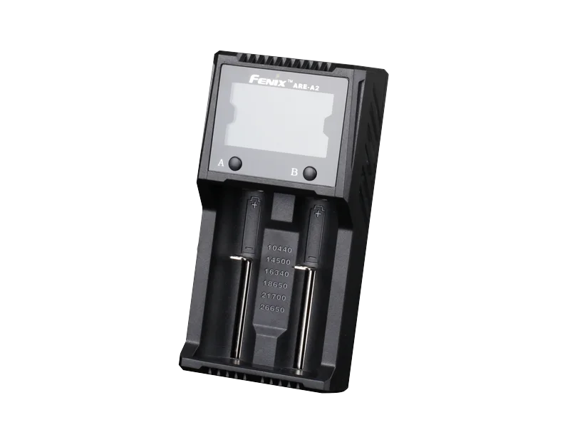 Fenix ARE-A2 Smart Battery Charger cutout