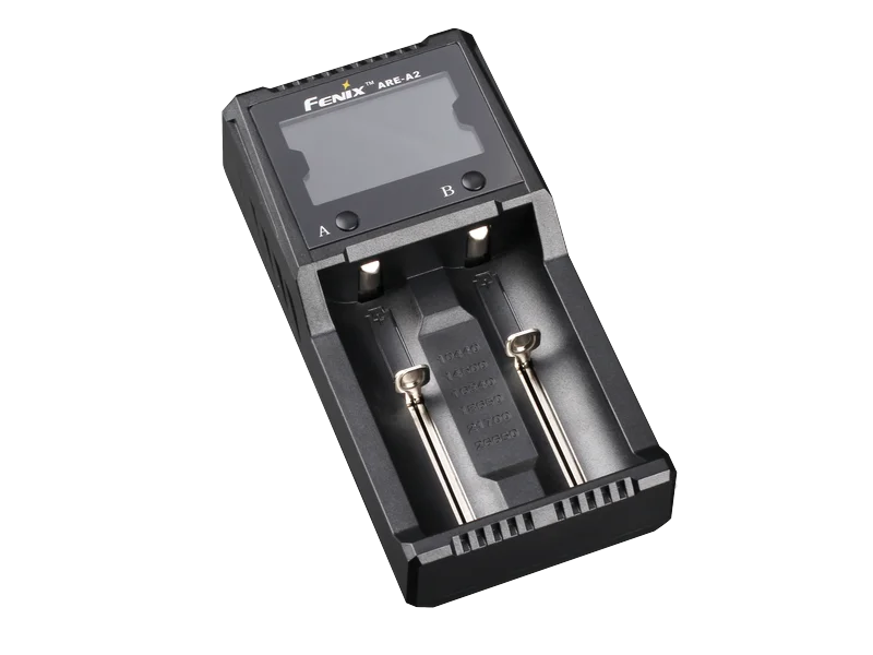 Fenix ARE-A2 Smart Battery Charger cutout