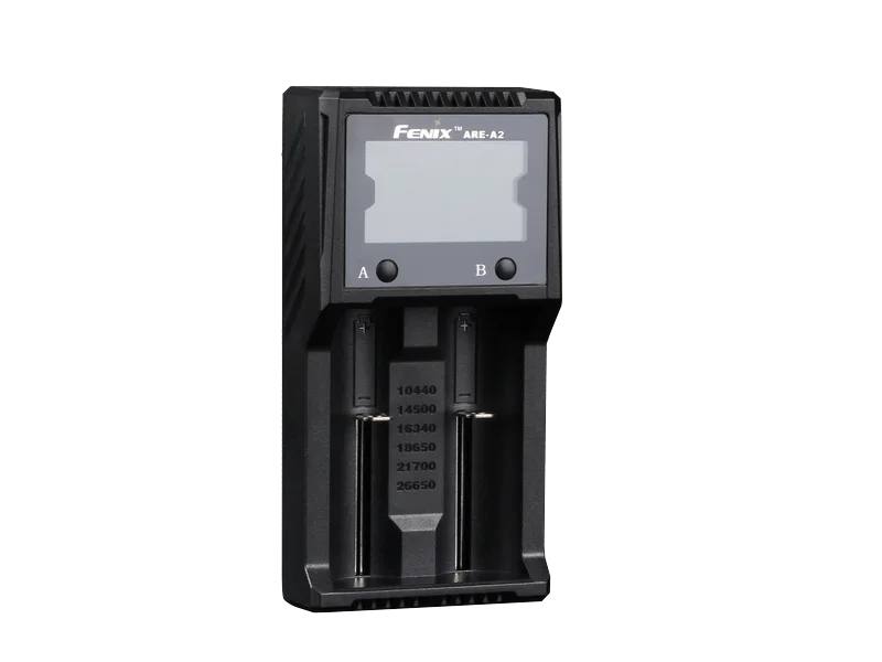 Fenix ARE-A2 Smart Battery Charger cutout