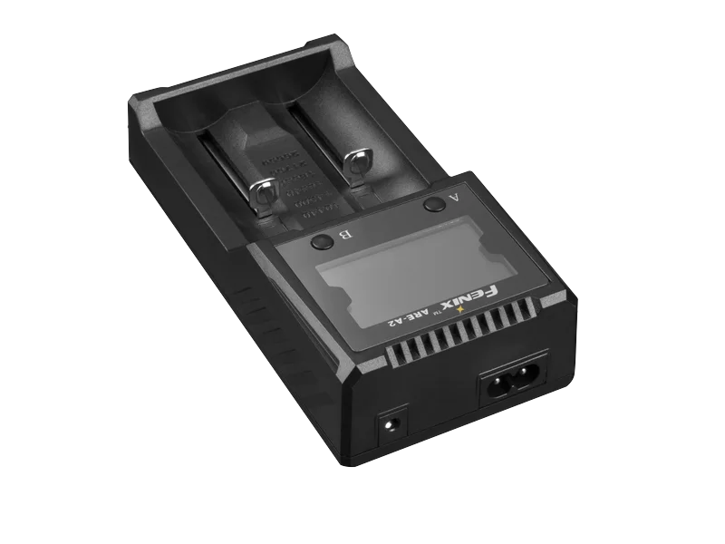 Fenix ARE-A2 Smart Battery Charger cutout