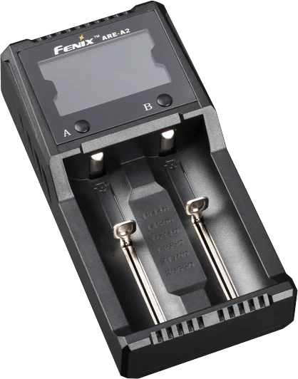 Fenix ARE-A2 Smart Battery Charger — detail view 2