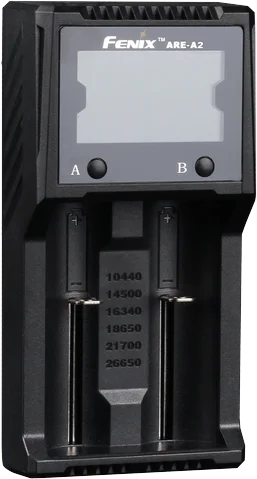 Fenix ARE-A2 Smart Battery Charger — detail view 3