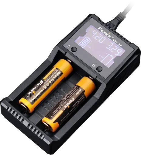 Fenix ARE-A2 Smart Battery Charger — detail view 6