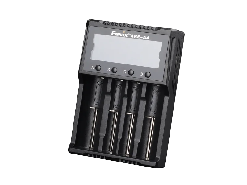 Fenix ARE-A4 Smart Battery Charger cutout