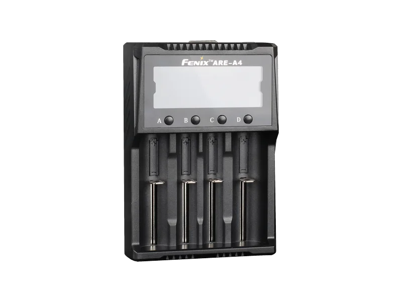 Fenix ARE-A4 Smart Battery Charger cutout
