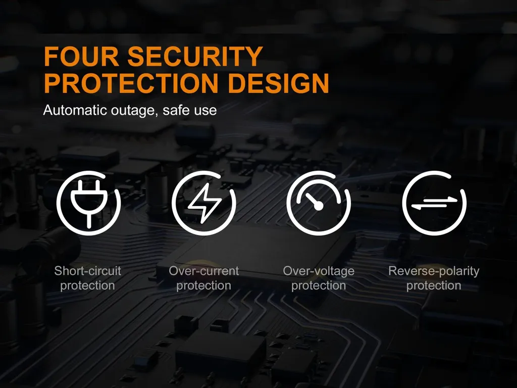 Fenix ARE-A4 Smart Battery Charger - view 4