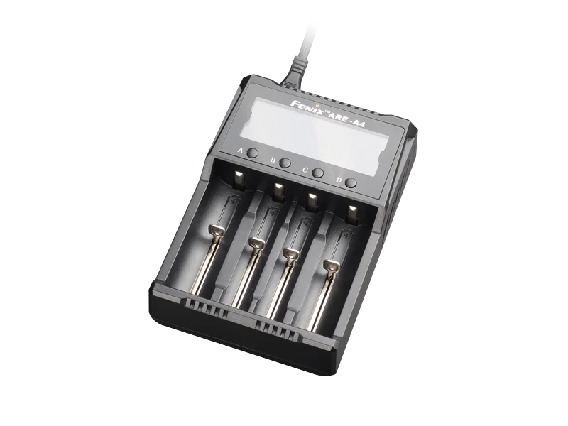 Fenix ARE-A4 Smart Battery Charger cutout