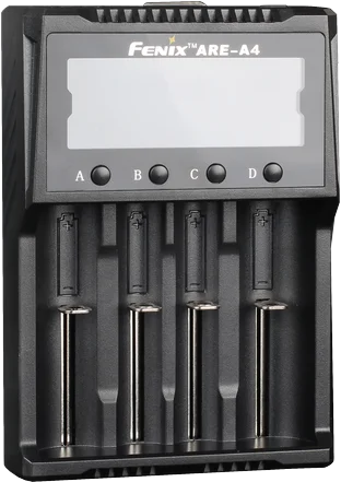 Fenix ARE-A4 Smart Battery Charger — detail view 2