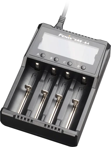 Fenix ARE-A4 Smart Battery Charger — detail view 3