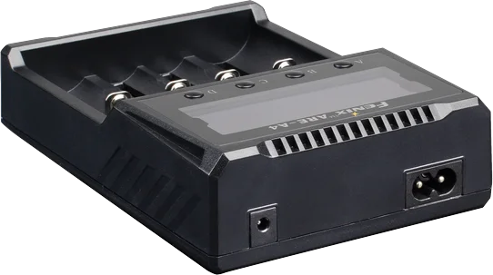 Fenix ARE-A4 Smart Battery Charger — detail view 4