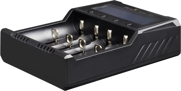 Fenix ARE-A4 Smart Battery Charger — detail view 5