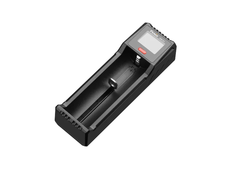 Fenix ARE-D1 Single Bay Smart Battery Charger cutout