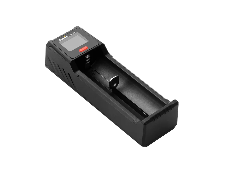 Fenix ARE-D1 Single Bay Smart Battery Charger cutout