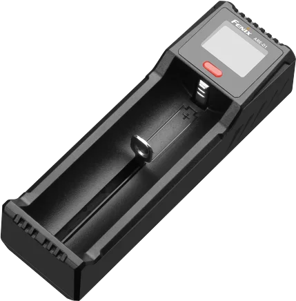 Fenix ARE-D1 Single Bay Smart Battery Charger — detail view 2