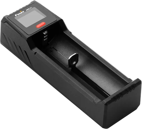Fenix ARE-D1 Single Bay Smart Battery Charger — detail view 5