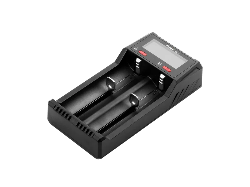 Fenix ARE-D2 Dual Bay Smart Battery Charger cutout