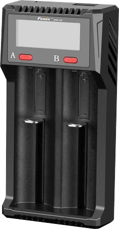 Fenix ARE-D2 Dual Bay Smart Battery Charger