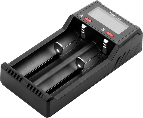 Fenix ARE-D2 Dual Bay Smart Battery Charger — detail view 5