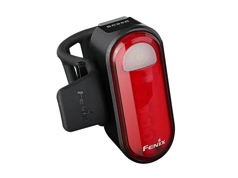 Fenix BC05R V2.0 Rechargeable Bicycle Tail Light cutout