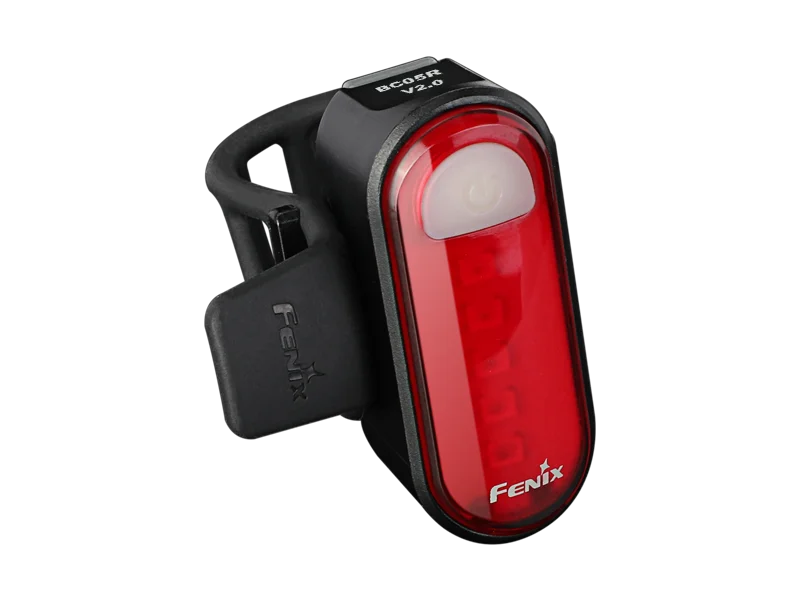 Fenix BC05R V2.0 Rechargeable Bicycle Tail Light cutout