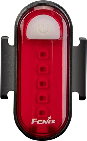 Fenix BC05R V2.0 Rechargeable Bicycle Tail Light